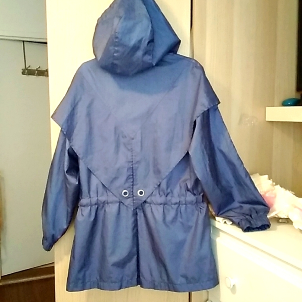 Best United Garment Co. Windbreaker sz M/L